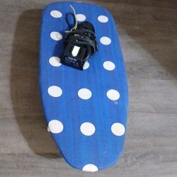 Vintage Mini Ironing Board 