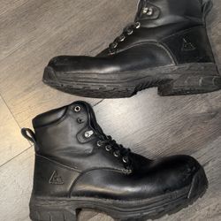 Work Boots Used