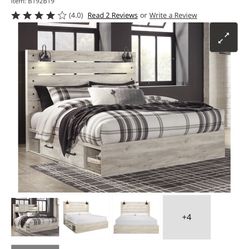 King Bed Frame