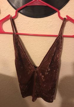 Bozzolo Medium Crop Top