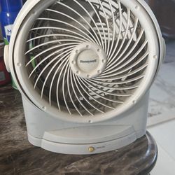 Desk Fan 