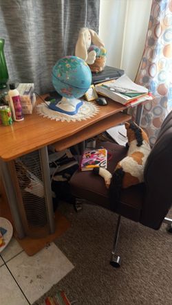 Computers stand