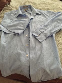 Van Heusen men's shirt