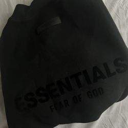 essentials sweatshirt 