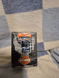 Harley Davidson cards