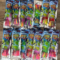 Water Balloons