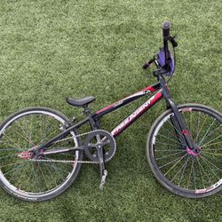 Free Agent Junior Bmx Complete 