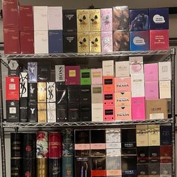 Cologne and Perfumes *WHOLESALE*