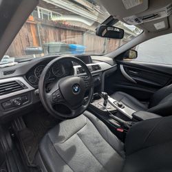 2012 BMW 328i 