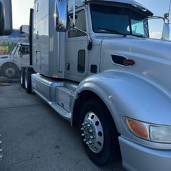 Peterbilt 386