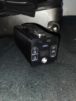 Nexpow Portable Charger