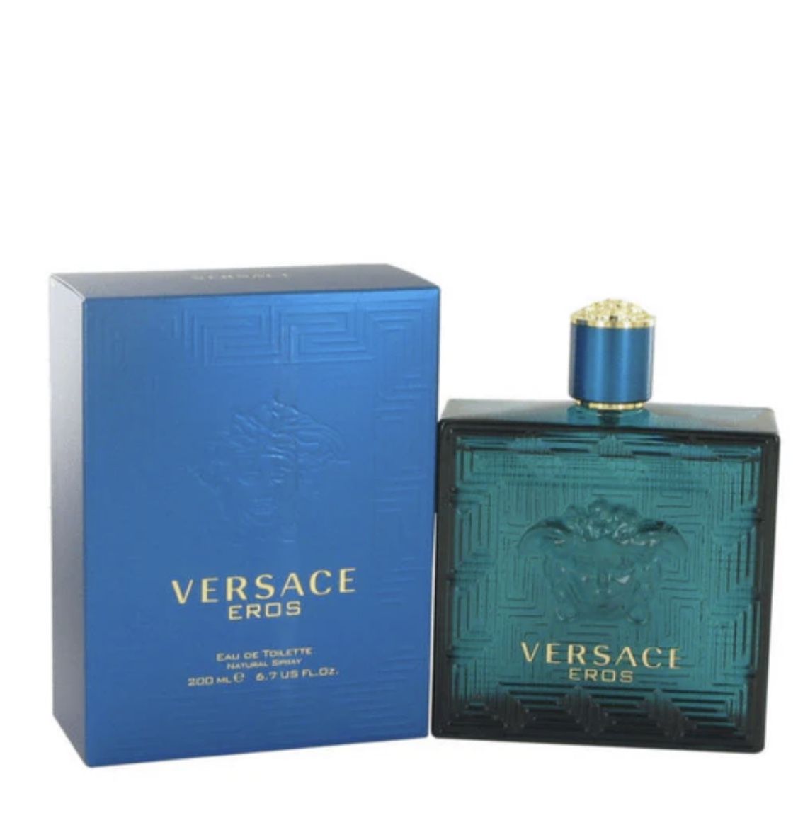 Versace Eros for Men by Versace EDT