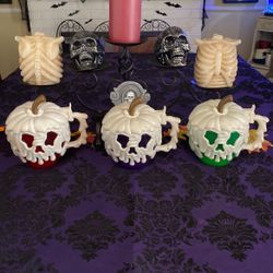 Disney Halloween mugs