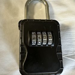 Wanted Combination Key Lock Boxes