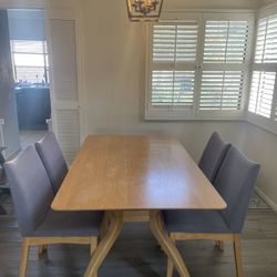 Dining Room Table