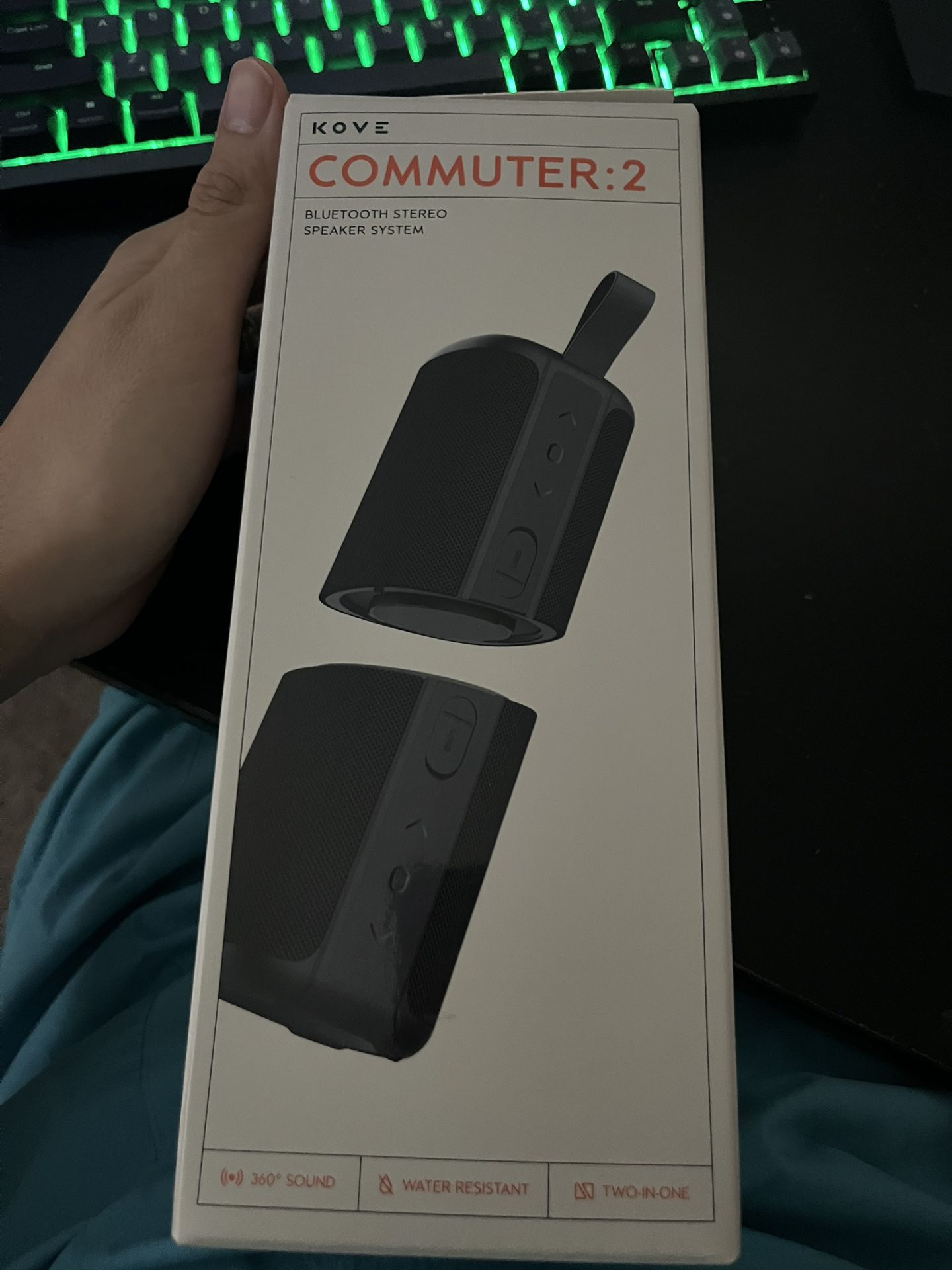 Wireless Bluetooth Speaker