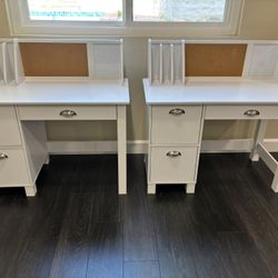 KidKraft Wooden Study Desk for Children.  Like new. Location pickup porter ranch 91326   Each $85