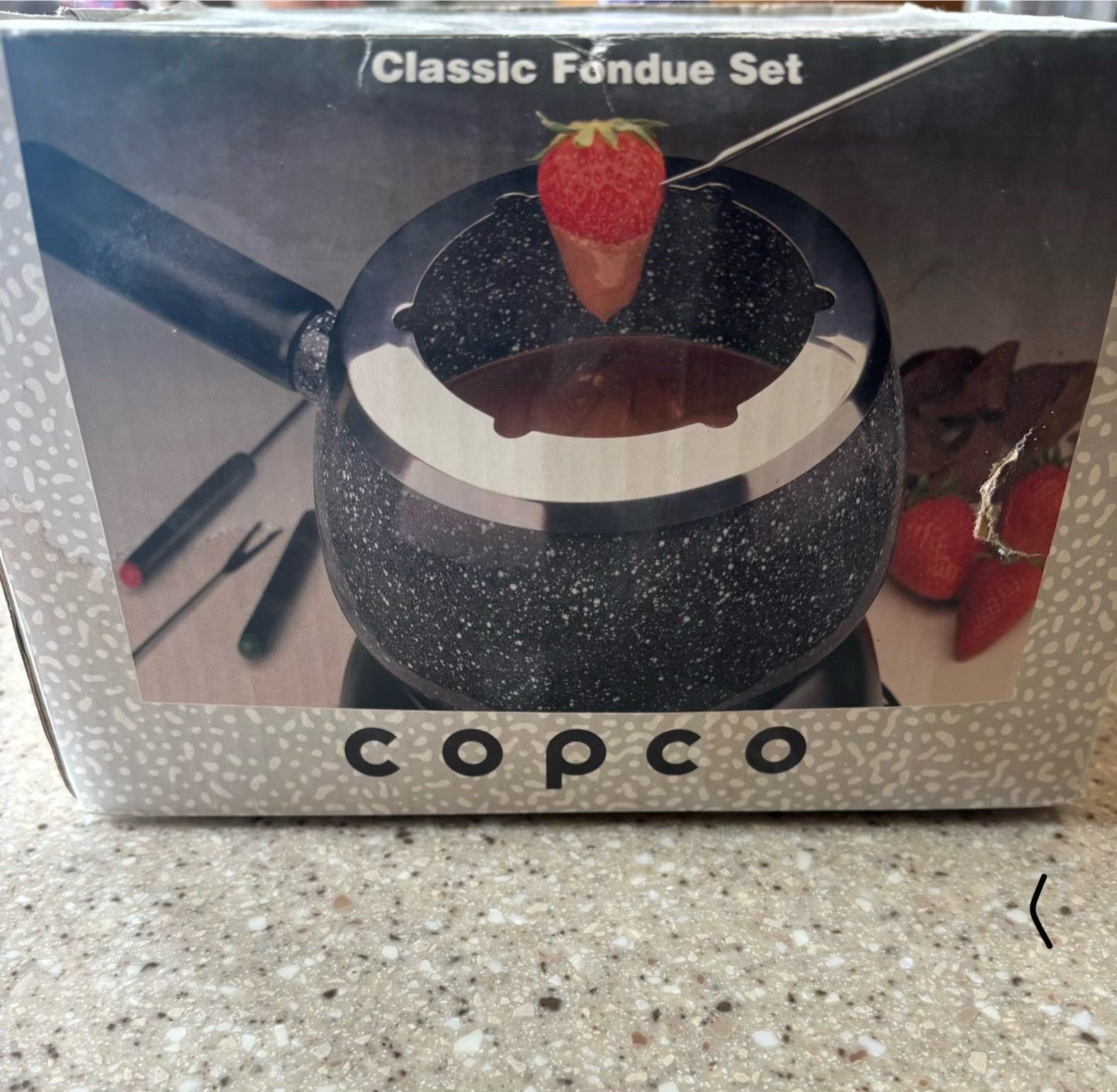 Classic Fondue Set