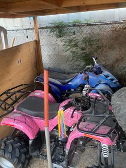 Se venden motos 125  atv motocicle