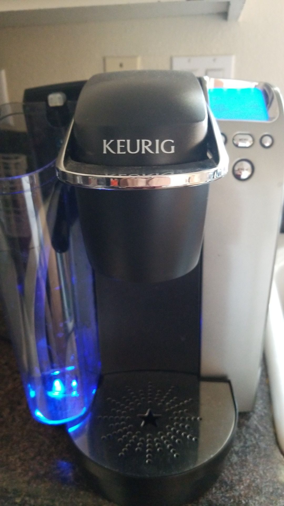 $25 Keurig single serve coffee maker, Stanton