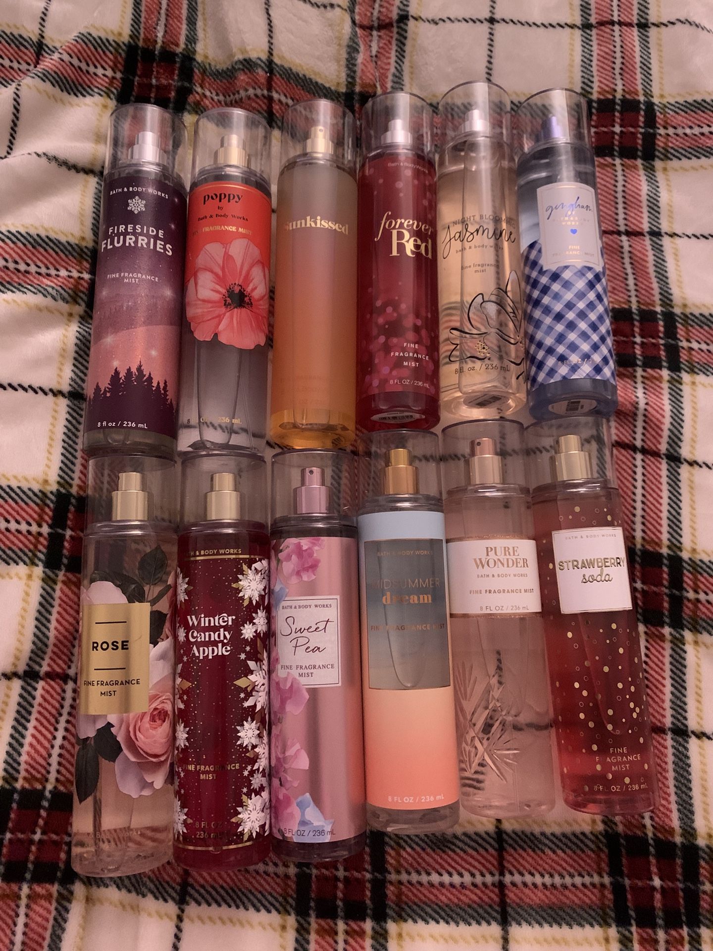 Bath Bodywork Perfume