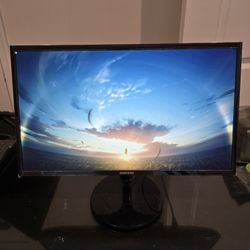 Samsung 24" Monitor