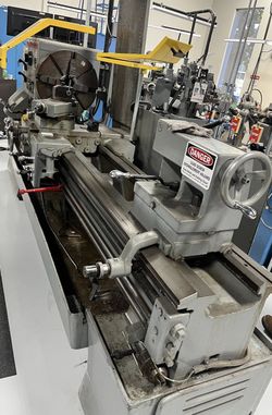 LEBLOND SERVOSHIFT 25" x 72" Engine Lathe #8096