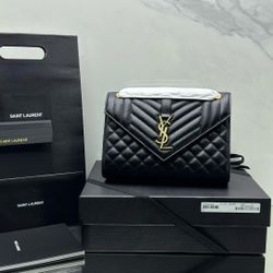💎✨AUTHENTIC✨💎SAINT LAURENT ENVELOPE Bag 