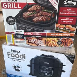 Ninja Foodie Grill