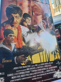 Alpacino Scarface