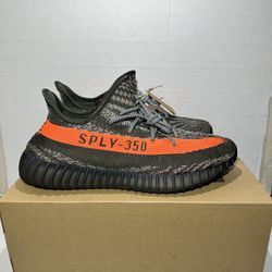 Yeezy 350 “Carbon Beluga”