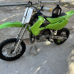 Kawasaki   KX65 