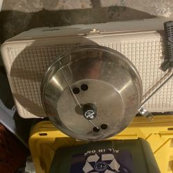 Magma Boat Barbecue W Mount