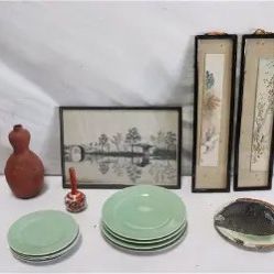 Vintage Japanese Items 