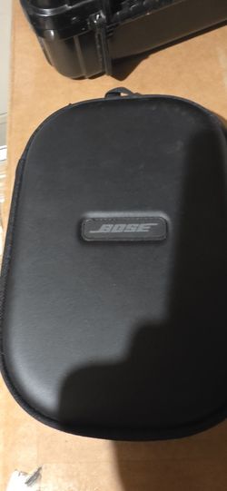 Bose Headset Case