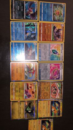 Pokémon cards bundle