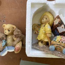 Cherished Teddies And  Accessories 