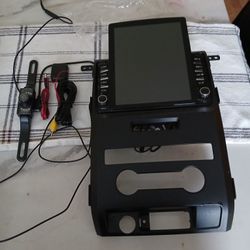 9.5" Screen 