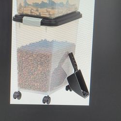 IRIS Pet Food Container 