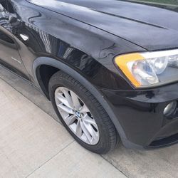 2013 BMW X3