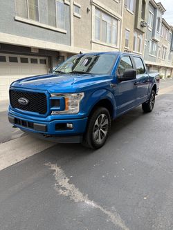 2020 Ford F-150 FX4 STX