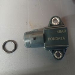 Tach  Gauges ,map Senser