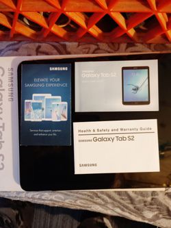 Samsung Galaxy Tab S2
