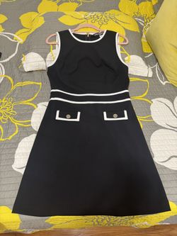 Karl Lagerfeld Dress Size 10 Stretch , Perfecto Conditions Used Once 