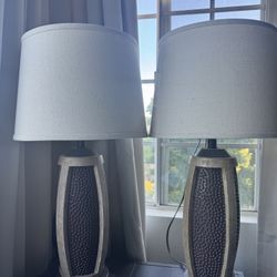 Set Of Lamps 