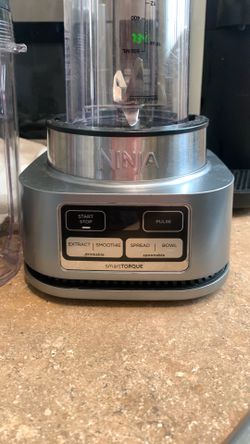 Ninja smarttorque smoothie blender