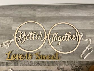 Wedding Decor