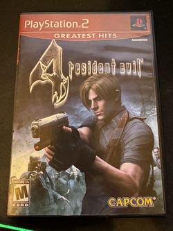 Resident Evil 4