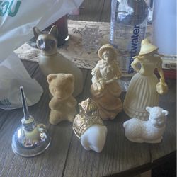 Avon Vintage Perfume Bottles