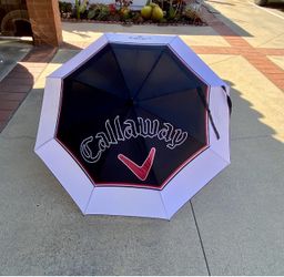 Callaway Golf Umbrella